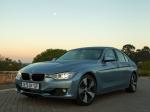 BMW ActiveHybrid 3 2013 года (ZA)
